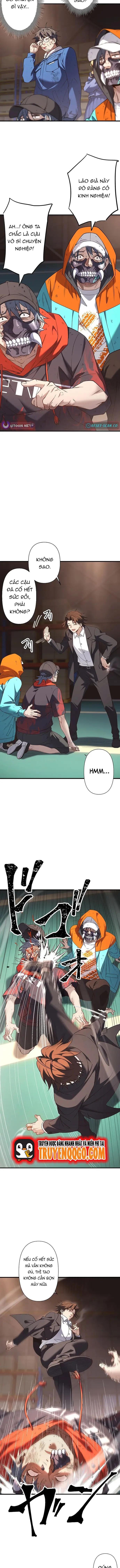 Vô Danh Lão Giang Hồ - chap14 - Trang 5